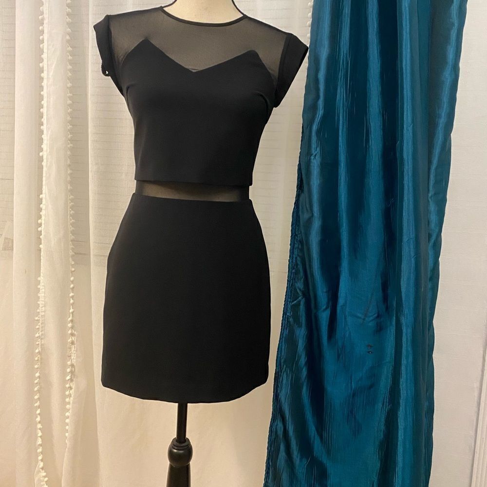 Express mini dress, size 0